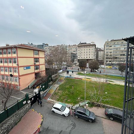 Hira Hotel Istanbul Exterior photo