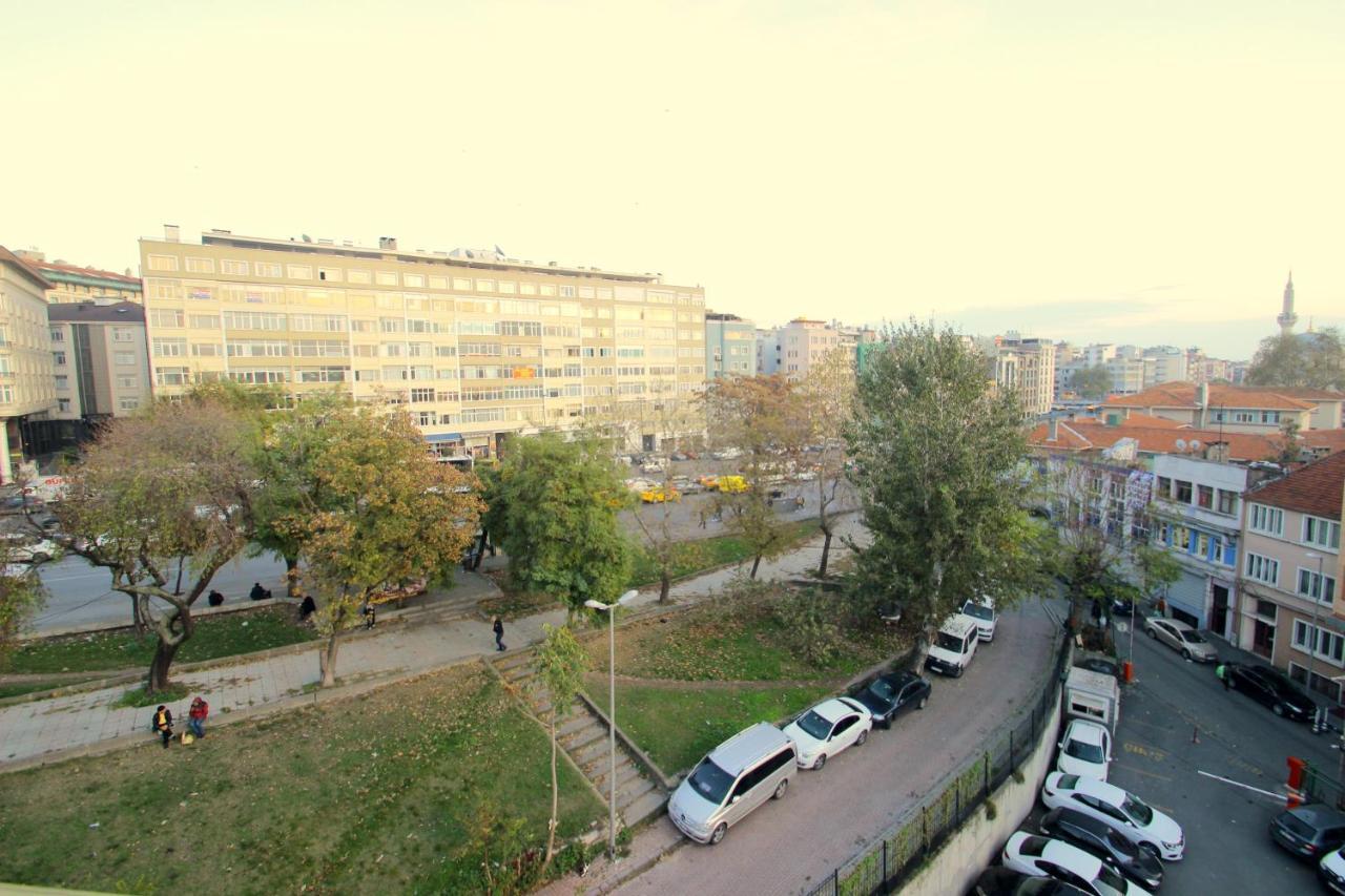 Hira Hotel Istanbul Exterior photo