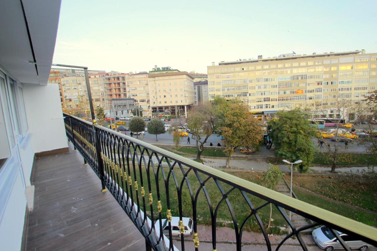 Hira Hotel Istanbul Exterior photo